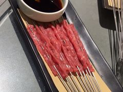 -李赵合鲜肉烧烤(西荷店)