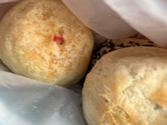 枣泥馅烧饼-杜称奇小吃店(西湖道店)