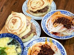 -王魁腊汁肉夹馍(柿园路店)