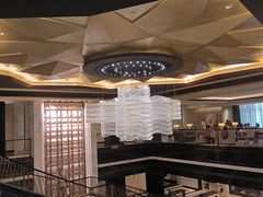 -上海苏宁宝丽嘉酒店·Cafe Bellagio西餐厅