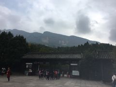 -剑门关风景区