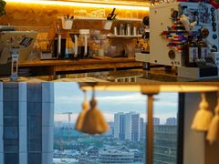 -饮福咖啡(中欧国际大厦店)