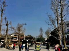 -崇州市街子古镇