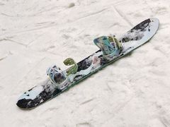 -乔波室内滑雪场