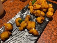 -绿茶餐厅(华联万柳店)