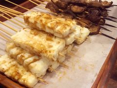 -烤官达人·徐州鲜羊肉串(江宁店)