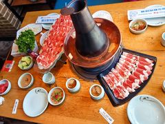 -额尔敦传统涮火锅·冰煮羊(铁东店)