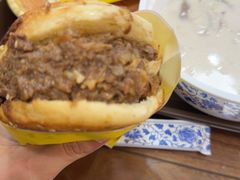 -穆得·老周家牛肉烧饼(普利街店)