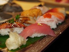 手握寿司拼盘-鲤·鮨KOISUSHI