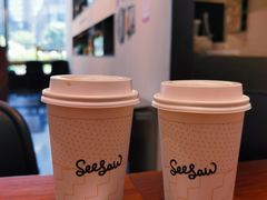 -Seesaw Coffee(上海尚悦湾店)