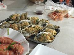 -覃记海鲜美食餐厅