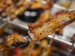 -丰茂烤串(钦州北路店)