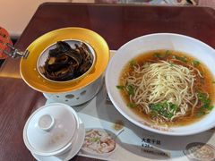 -老淮城·长鱼面(河下古镇店)