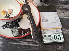 -新白鹿餐厅(松江开元地中海店)