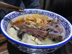 -毅祥斋老孙家泡馍(北院门鼓楼店)