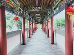 -西安大兴汤院遗址公园