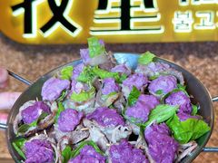 -牧童禧肉社·韩国炭火烤肉店(中粮祥云小镇店)