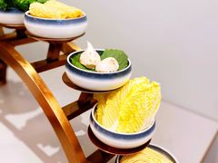 -烹然四季椰子鸡火锅(姚家园万象汇店)