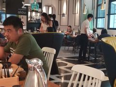 大堂-HELLO MUSAE 拾光缪斯餐厅·纯正希腊风味(苏州中心店)