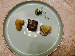 凉菜三拼-新光酒家·河豚·海鲜·蟹料理(浦东店)