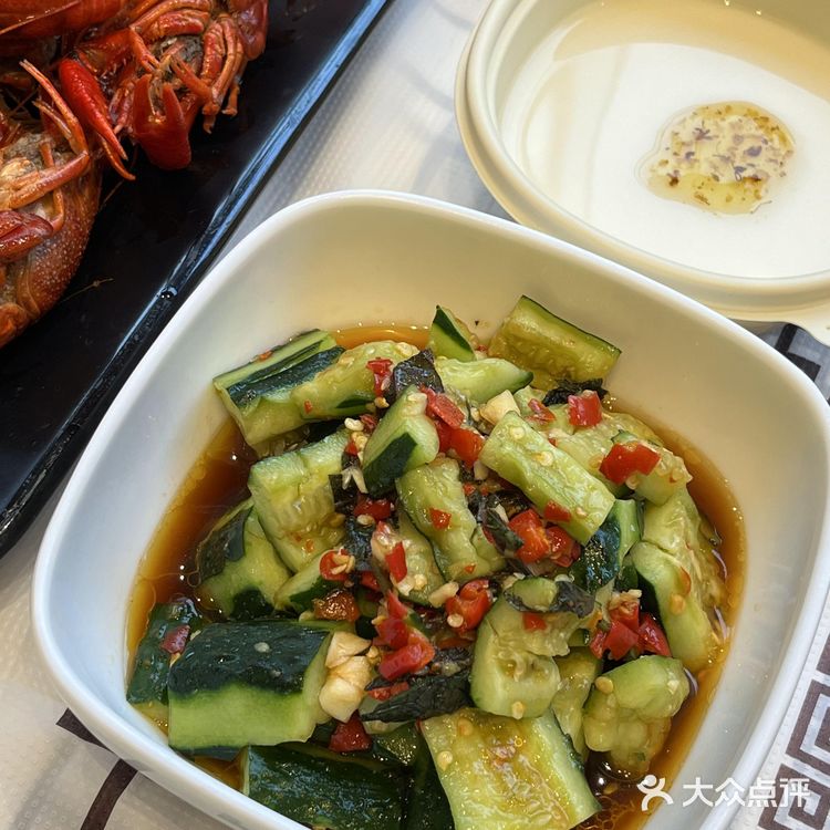 谁说长沙没美食？到底有没有试过他家小龙虾啊！