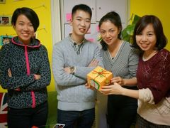 -ME Marvel English 麦迩威英语(万象城校区)