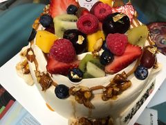 -莎琳娜食品有限公司·蛋糕店