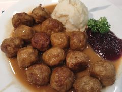 瑞典肉圆-宜家·瑞典风味餐厅(北京西红门店)