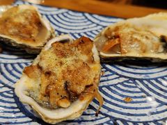 意式菌菇焗生蚝-帽帽家只卖生蚝·烧烤(沙湖路店)
