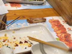 -木屋烧烤(龙湖天街店)
