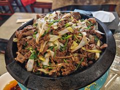 -烤肉宛饭庄(北新桥店)