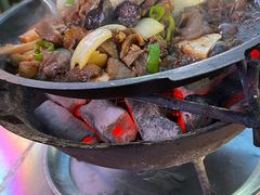 -朝族高丽火盆(长白山总店)