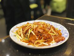 干炒牛河-正斗·港式粤菜(SKLP店)