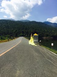-四叶草环球旅拍