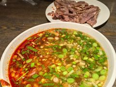 -清真·马安军辣子牛肉面