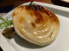 芝士焗土豆-老头儿油爆虾(金鹰世界店)
