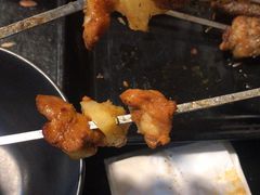 -碎怂烤肉(钟楼柳巷店)