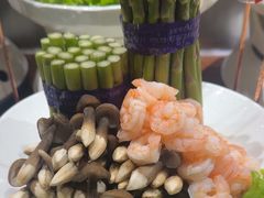 -77号·蒸海鲜青岛菜(积米崖店)
