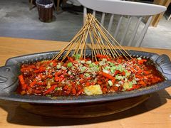 特色烤鱼片-成都吃客(九眼桥店)