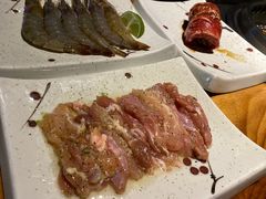 -焱铁烧·黑毛和牛专门店(南宁万象城店)