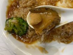 鲍鱼捞饭-奕景海鲜(星海广场店)