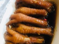 酸椒鸡脚-五稻厨房粤西菜(新闻店)