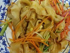 -陕味食族油泼面·小炒盖码面(双榆树店)