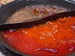 -鸿姐老火锅(花园路店)