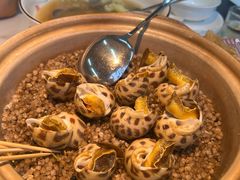 盐焗花螺-园里前·私厨福建菜(台江万达店)