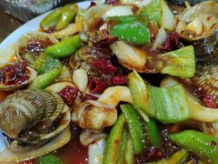 辣炒鸟贝-二子海鲜大排档(太阳城店)