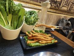 -小窝头炭火铜锅