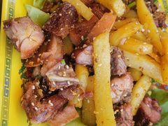 -四姑娘山阿巴郎·藏式花园餐厅