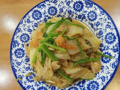 芥末鸡-庆德楼