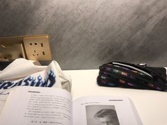 -橙果24h自习室(花园桥店)